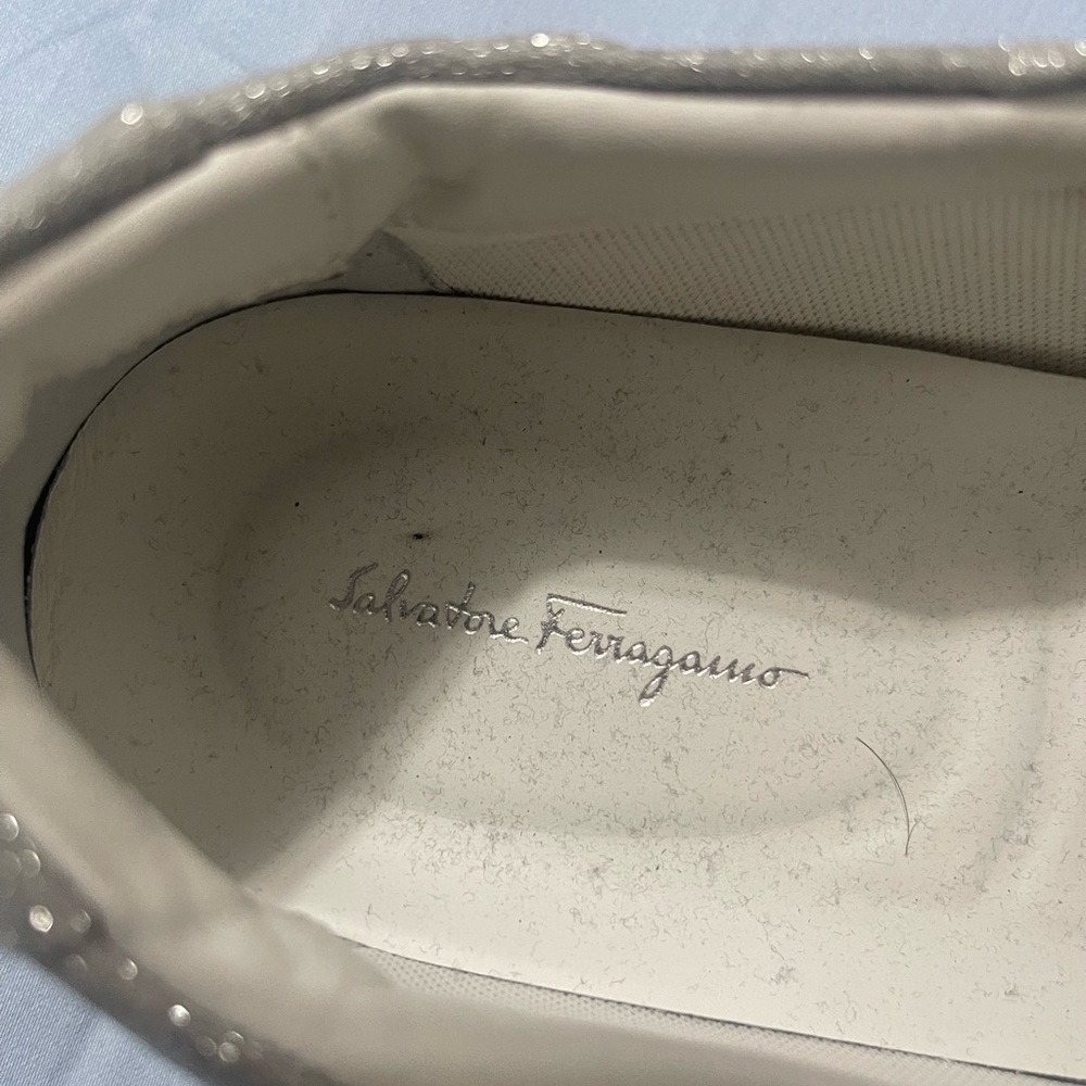 Almost brand new Salvatore Ferragamo.